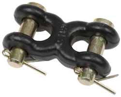 Double Clevis Mid-Link - 3/8 in.