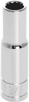 Deep-Well Impact Socket - 3/8 in. - 3/8 in. Drive