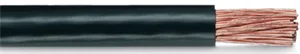General Purpose Battery Cable - 25 ft., 1 Gauge, Black
