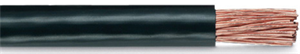 Battery Cable - 3/0 AWG, 25 ft., Black/Purple