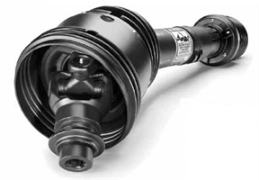 Double CV Driveline - 53 in. - Cat 6