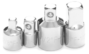 12-Point SAE Socket Set - 3/8 in. Drive - 10-Pack