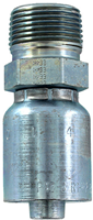 Hose - 1/2 in. x 3/4 NPT Male Straight Rigid