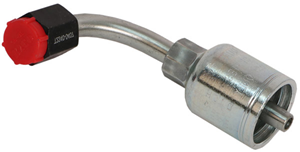 JIC Female 90 Degree Bend