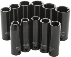 6-Point Deep Impact Socket
