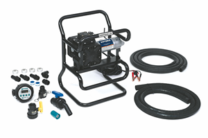 12V ChemTraveler Chemical Transfer Kit