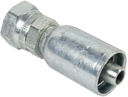 Hose Fitting - 3/8 in. x M18-1.5L Metric Female Swivel