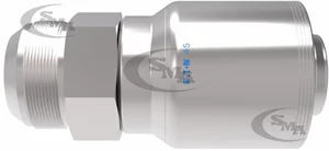JIC Male Straight Rigid - 2 in. x 2 in.