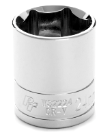 Impact Socket - 24 mm x 6-Point, 1/2 in. Drive