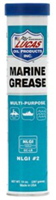 Lucas Marine Grease - 14 oz. Cartridge