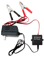 12V Battery Float Charger