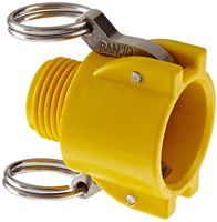 Quick Coupler - 3/4 in. Female x 3/4 in. Male