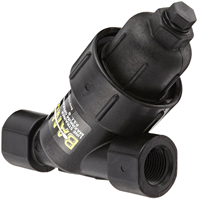 Banjo LS100-80 Polypropylene Y Strainer - 80 Mesh, 1 in. FNPT