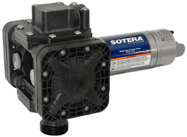 12V Chemical Transfer Pump Package