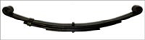 3-Leaf Trailer Spring - 1,250 lb.