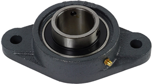 2-Bolt Flange Assembly - 2-1/4 in. Insert