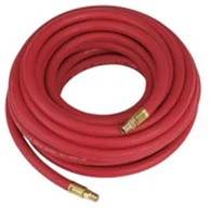 Air Hose Assembly - 1/4 in. x 25 ft.