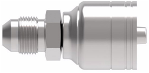 10Z-512 JIC 37 Male Rigid