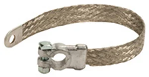 Battery Ground Strap - 19 in., 4 Gauge