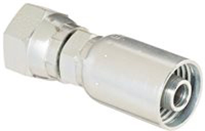 08U358 BSPP 60 Deg Cone Female Pipe Swivel