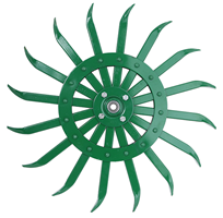 AgSmart Rotary Hoe Wheel - 21 in. AN142664, AKK33269