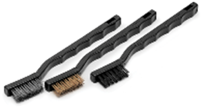 Detail Brush Set - 3-Pc