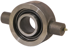 AgSmart Trunion Housing Bearing Assembly - 2 in. Round Bore