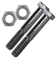 Bolt Kit - Grade 8 for Adjustable Tow Rings