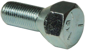 1/2 in.-20 Wheel Bolt - 7/8 in. Thread