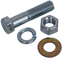 Mounting Kit - R20 Pintle Hook