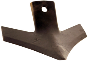 AgSmart Field Cultivator Sweep - 8 in. x 1/4 in.