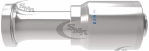 Code 62 Flange Straight - 1-1/2 in. x 1-1/2 in.