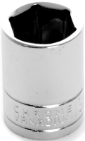 6-Point Impact Socket - 13 mm, 1/4 in. Drive