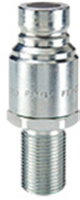 Flush Face Coupler Nipple - 1/2 in.
