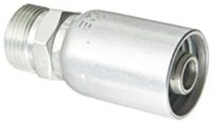 Male DIN 24 Degree Seat