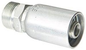 Male Solid - 1/2 in. x 15/16 in. DIN-Light-24-Degree-Seat