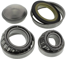 AgSmart Disc Transport Wheel Bearing Kit for Case IH/International, 63881C92