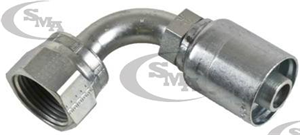 Female-ORFS-Elbow - 5/8 in. x 1-3/16 in. 90 Swivel