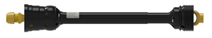 CV Driveline - 60 in. - 1-3/8 in. 21-Spline Yoke