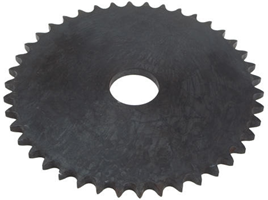 Sprocket - #60 Chain, 42 Tooth