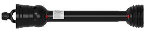 CV Driveline - 58 in. - 1-3/8 in. 21-Spline Yoke