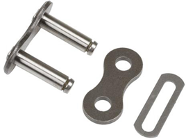 Drives Roller Chain Connecting Link - #80-3 Triple Strand