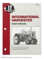International Harvester Shop Manual