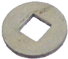 Square Axle Spacer - 1-1/2 in.