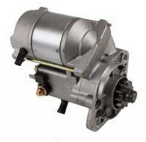 Starter for Kubota, 15621-63012 Denso 18142