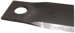 Disc Mower Drum Knife - Right Hand 86621872 14° Twist
