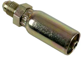Hose Fitting - 1/4-in. x 7/16-in. JIC Male