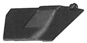 AgSmart Seed Boot - Lower Left John Deere N283433