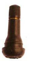 Milton Tubeless Tire Valve - 1-1/4 in.