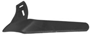 Beet Hoe - 7 in. x 3/16 in. Left-Hand